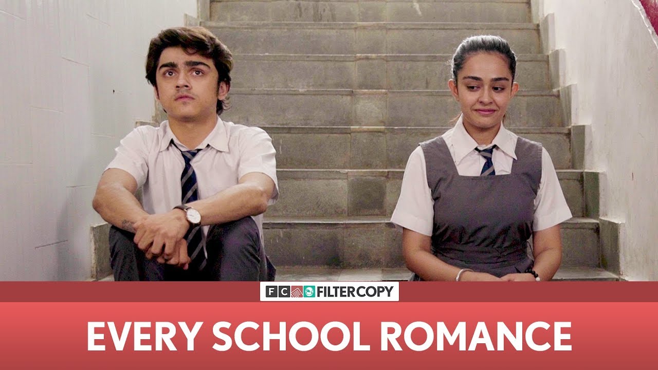 Download FilterCopy | Every School Romance | ft. Apoorva Arora and Rohan Shah