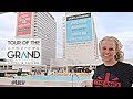 [⁴ᴷ⁶⁰] Las Vegas Downtown Fremont Street - Walking Tour ...