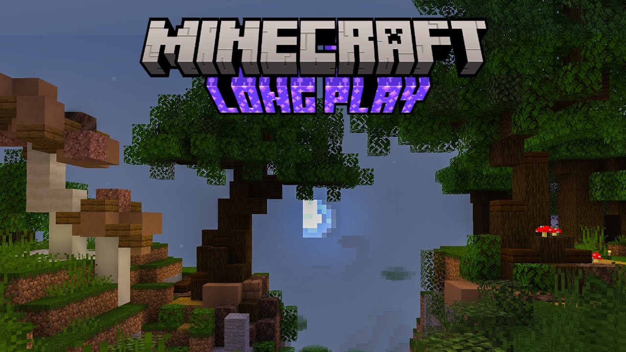 Minecraft Relaxing Gameplay | MUD! | With Commentary