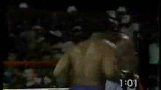 Ali vs Foreman - Round 8