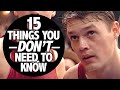 Hoosiers: 15 Things You Don't Need to Know