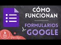 Formularios de google desde cero  tutorial prctico