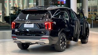 All New Kia Sorento 2026 - Excellent and Spacious Family SUV (5 Seats)