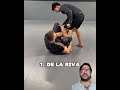 De La Riva Choibar Technique Name #bjj #viral #hanuman #jiujitsu #reels #shorts