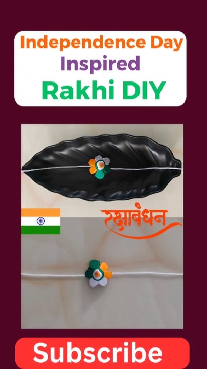 rakhi and independence day together