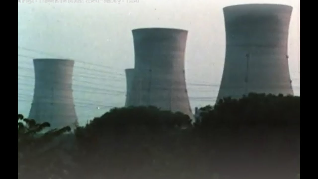 We Are The Guinea Pigs - Three Mile Island documentary - 1980