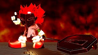 PLAYTIME (Fleetway Tricky Variant) @Still_Dum