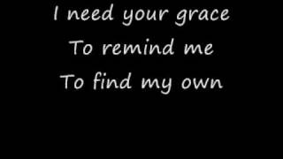 Snow Patrol - Chasing Cars ~ w/lyrics ~ Grey's Anatomy