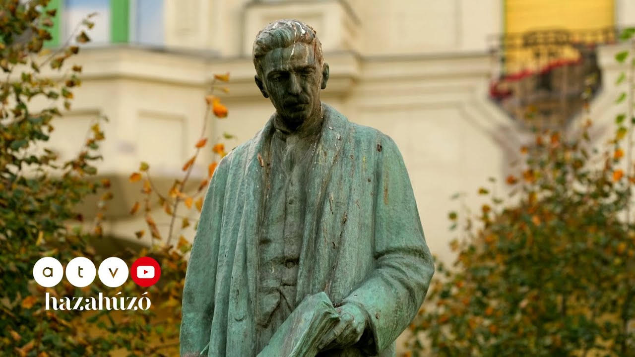 HAZAHÚZÓ – Bartók Béla úti séta