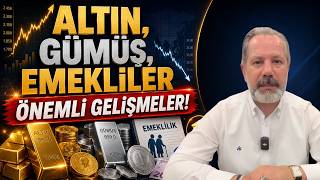 İslam Memiş: Altın ve Gümüş Analizi — 30 Temmuz 2026