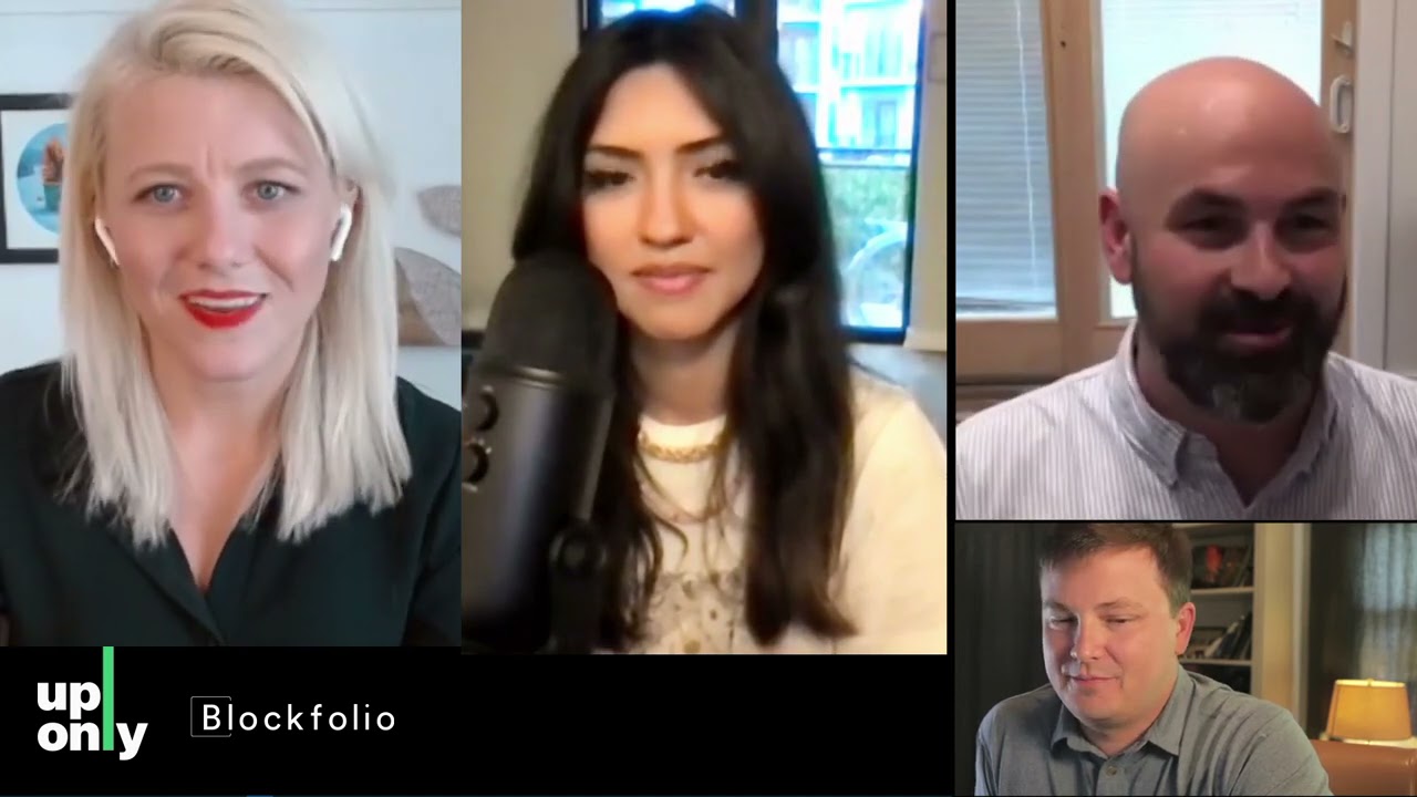 Exit Scams & Crypto Economics with Taylor Monahan, Aaron Lammer, & Allison  Reichel
