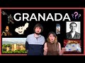 Visita granada  aprendizaje viajero por espaa