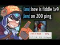 I found a 1500 LP Chinese Super Server Fiddlesticks on NA