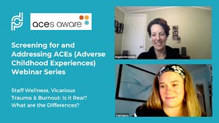 Staff Wellness, Vicarious Trauma & Burnout: Is it Real? What are the Differences?