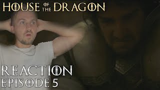 House of the Dragon Episode 5 Reaction Spoilers - Game of Thrones