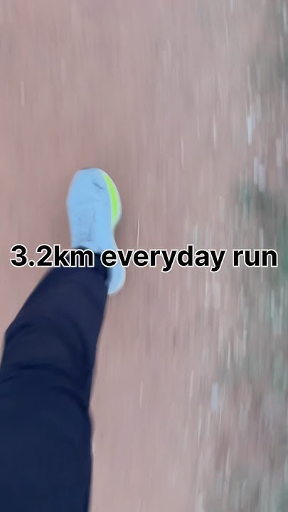 Day183 365day Trust The Process Run 3 2km Everyday consistency streak day183-365day-trust-the-process-run-3-2km-everyday-consistency-streak