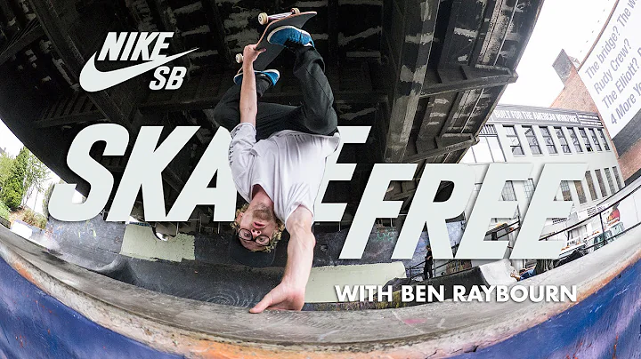 Skate Free | Ben Raybourn's Daily Tour Around his ...