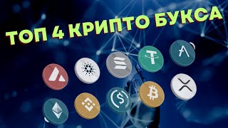 🟠Топ 4 крипто букса Крипта БЕЗ вложений🟠