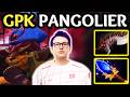 🔥 GPK Pangolier Mid META — INSANE Rolling Thunder DOMINATION 🔥 Dota 2 Mid