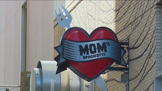 Rapper Eminem opens Mom's Spaghetti pop-up restaurant in LA
