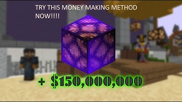 *TRY THIS Money Making Method/Flip In Hypixel Skyblock NOW!*