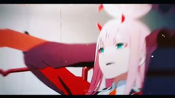 || Levitating || One punch man x Zero two     @astrolific open collaboration || Amv ||