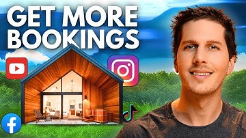 How to Use Social Media to Get More Direct Bookings (NEW Strategy)