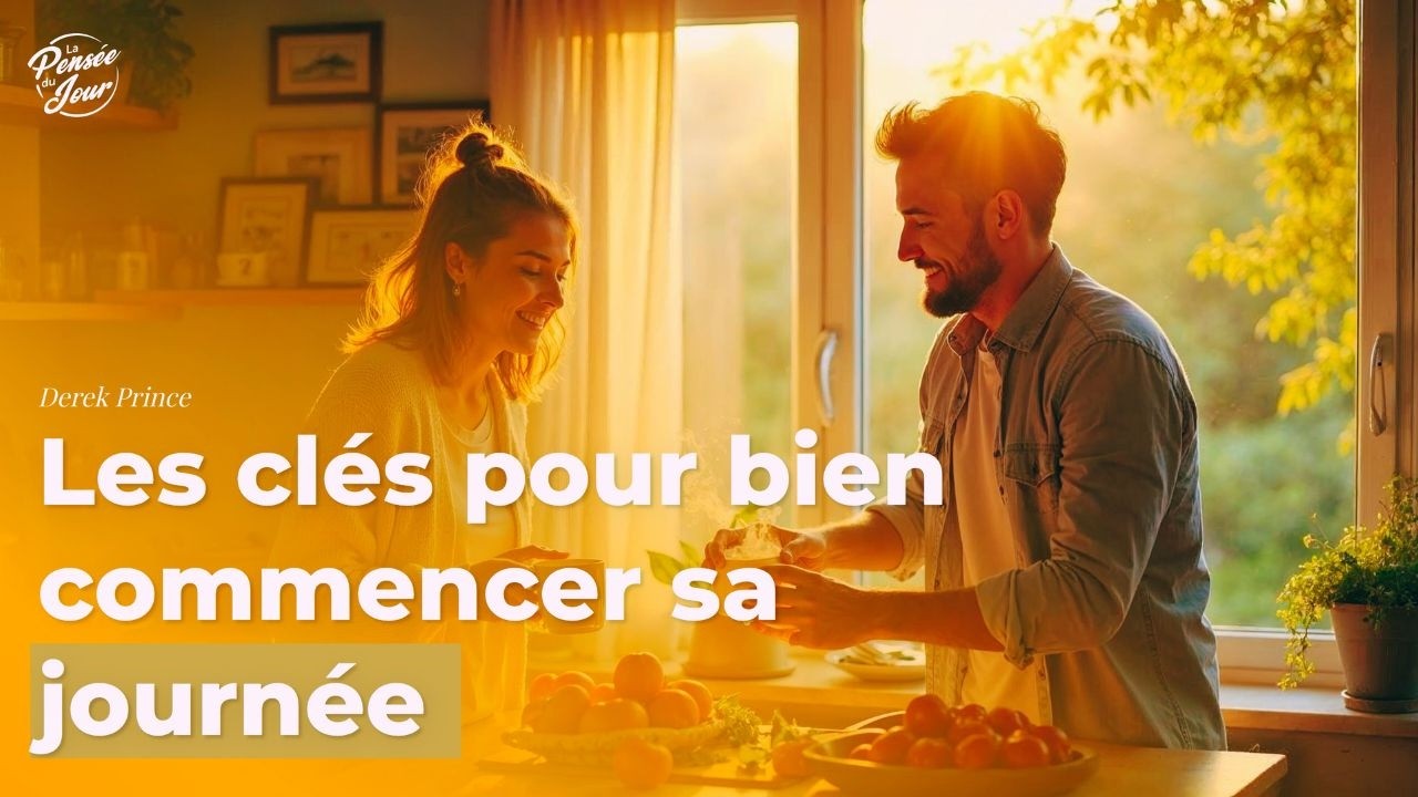 Les clés pour bien commencer sa journée