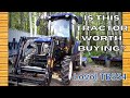 Lovol TB554 Long Term Review - Are Chinese Tractors Worth Buying Yet?