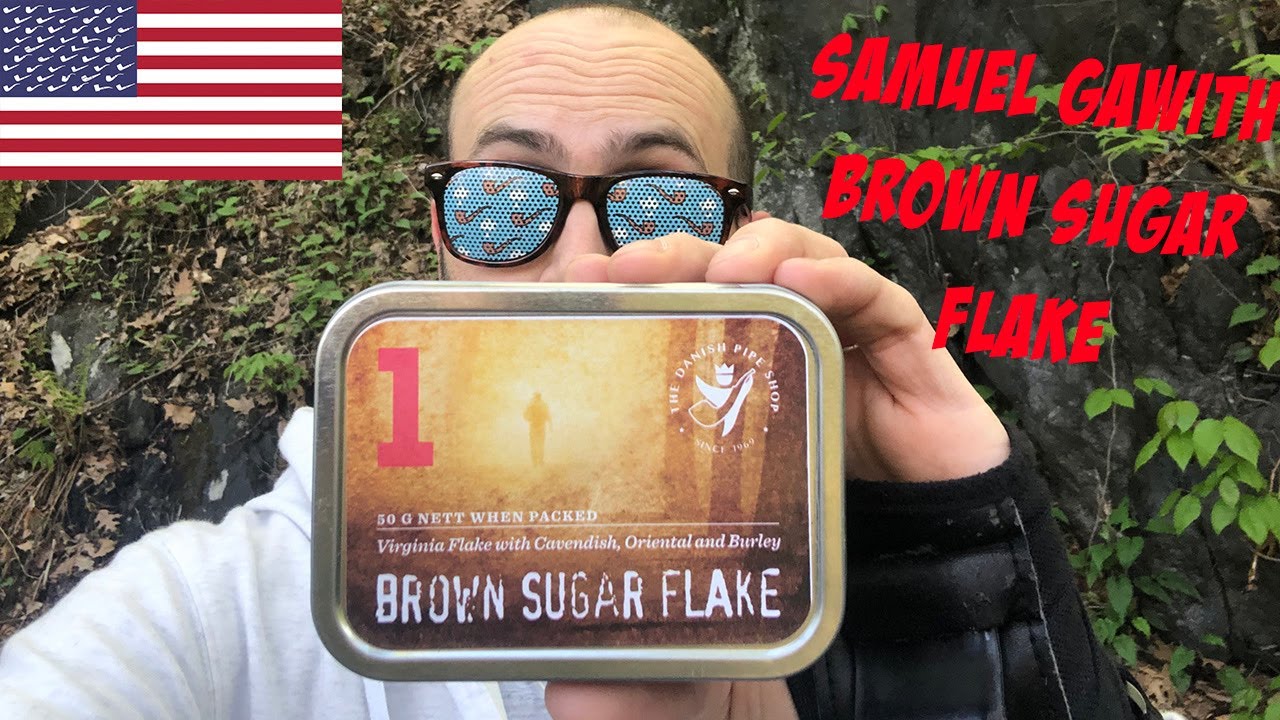 Samuel Gawith - Brown Sugar Flake (B. S. flake) - recensione