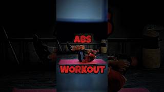 ABS HOME WORKOUT (NO EQUIPMENTS) fitnessmodel fitness workout homeworkout noequipmentworkout
