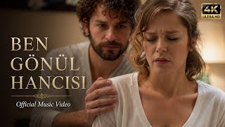 Ben Gönül Hancısı Official Music Video 4K Şahin Altun