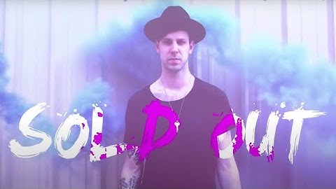 Hawk Nelson - Sold Out (Lyrics Video)