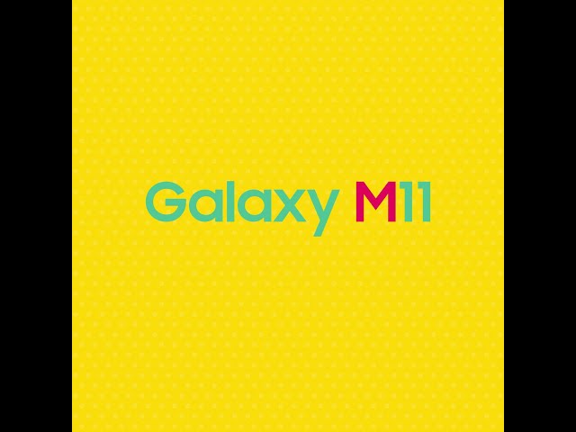 Samsung - Galaxy M11