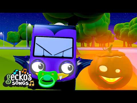 Baby Truck Watch Out! | Gecko's Garage 🚚 | Cartoons For Kids | Toddler Fun Learning