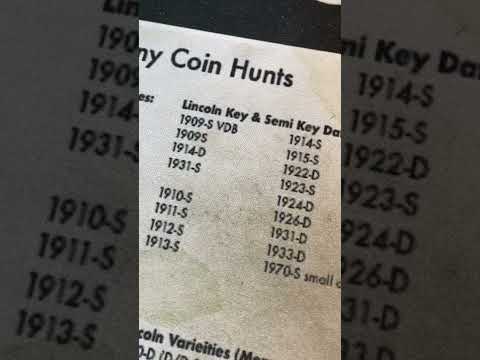 Finding Valuable Coins In Circulation Coin Roll Hunting