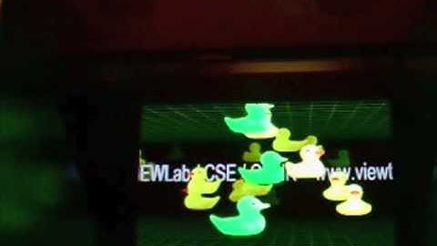 2008.4.14 View Dependent Rendering for FPS Game