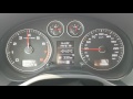 Audi a3 2.0 tfsi quattro 200 ps acceleration