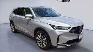Used 2026 Acura MDX Chantilly Falls Church VA Acura Washington-DC, DC #LTL007564