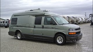 2011 Roadtrek 210 Popular Walkthrough | R14223