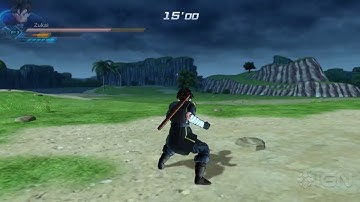 Dragon Ball Xenoverse 2 - Master: Android 18 - Lesson 3