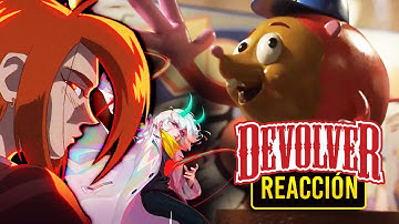 Mi REACCIÓN al (SURREALISTA) DEVOLVER DIRECT 2024 - El evento MÁS LOCO del NO-E3