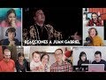 Reacciones del Mundo a Juan Gabriel "Hasta que te Conocí"