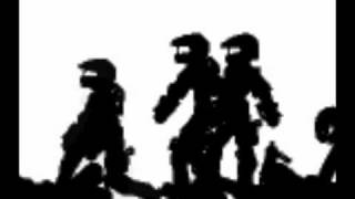 Halo Battle (My First Pivot Animation)