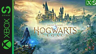 Hogwarts Legacy Gameplay (Xbox Series S)