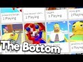 The Bottom of The Front Page (Roblox)