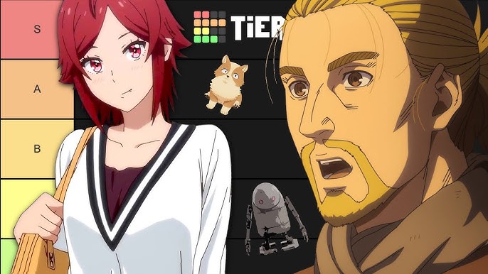 The Best Anime of 2022, Ranked