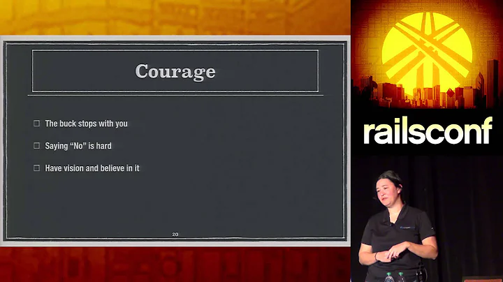 RailsConf 2014 - How to be a Boss Without the B-S ...