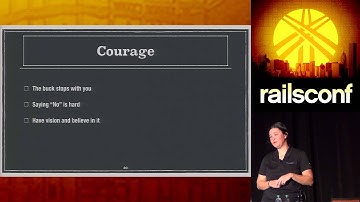 RailsConf 2014 - How to be a Boss Without the B-S by Jessie Link