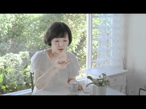小林聡美 CM カネボウ 新・フレッシェル パ－フェクトジェル 15sec.